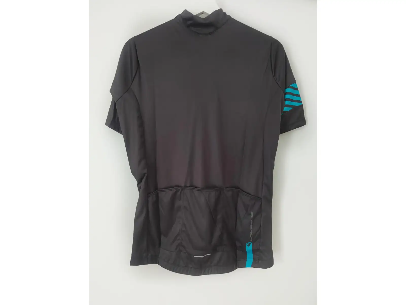 Superior Modo 017 damski dres krótki rękaw czarna