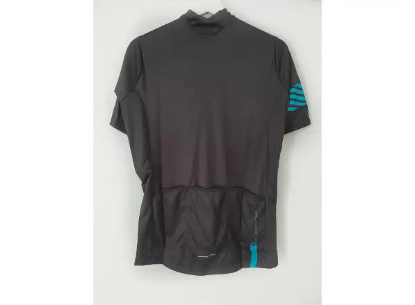 Superior Modo 017 damski dres krótki rękaw czarna