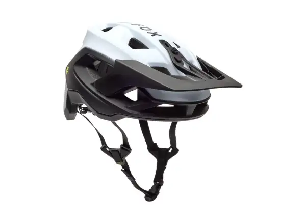 Fox Speedframe Helmet 5050 kask rowerowy Black/White