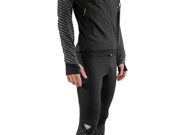 Dynafit Alpine Reflective men's jacket Black out/Nimbus