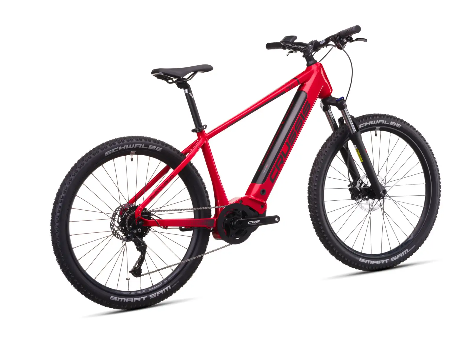 Crussis e-Atland 7.11 715Wh górski rower elektryczny