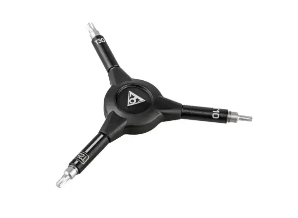 Topeak Y-Torx Speed Wrench 10/T25/T30 klucz imbusowy
