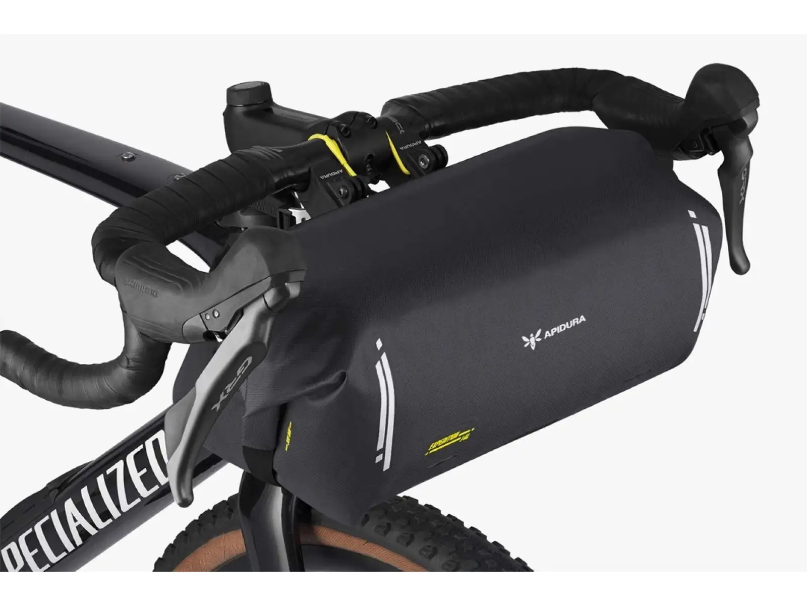 Apidura Expedition Handlebar Pack New 14 l torba na kierownicę
