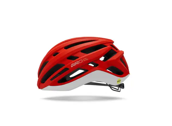 Giro Agilis MIPS kask Mat Flame Red