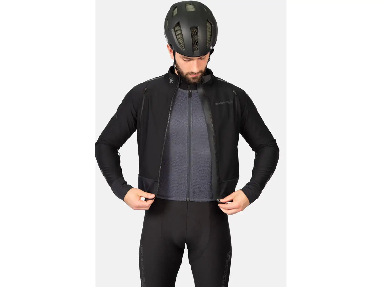 Endura Pro SL 3-Season męska kurtka modrá aqua
