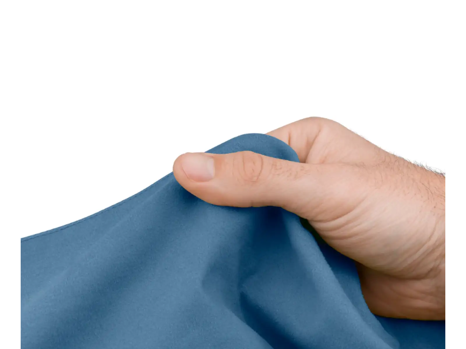 Sea to Summit Drylite Towel Medium szybkoschnąca ściereczka Moonlight Blue