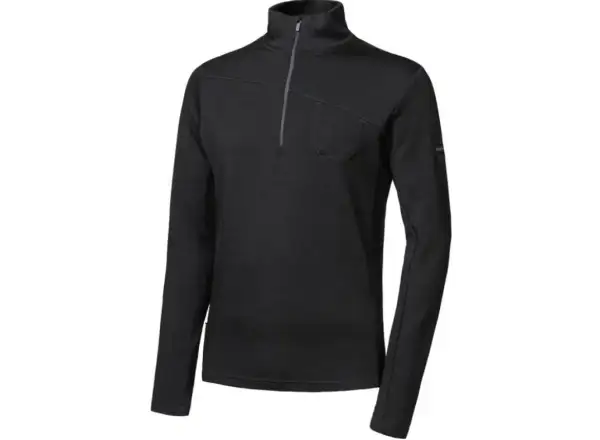 Sensor Merino Extreme Up męska bluza czarna