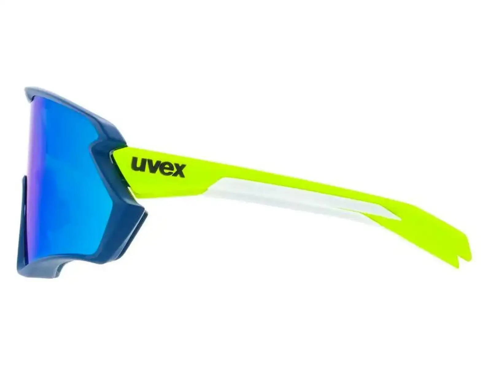 Uvex Sportstyle 231 2.0 Team Wanty okulary Blue Yellow/Blue Cat. 2