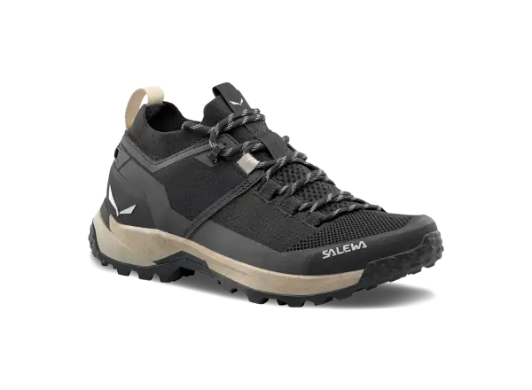 Salewa Puez 2 KNIT damskie buty Black/Black