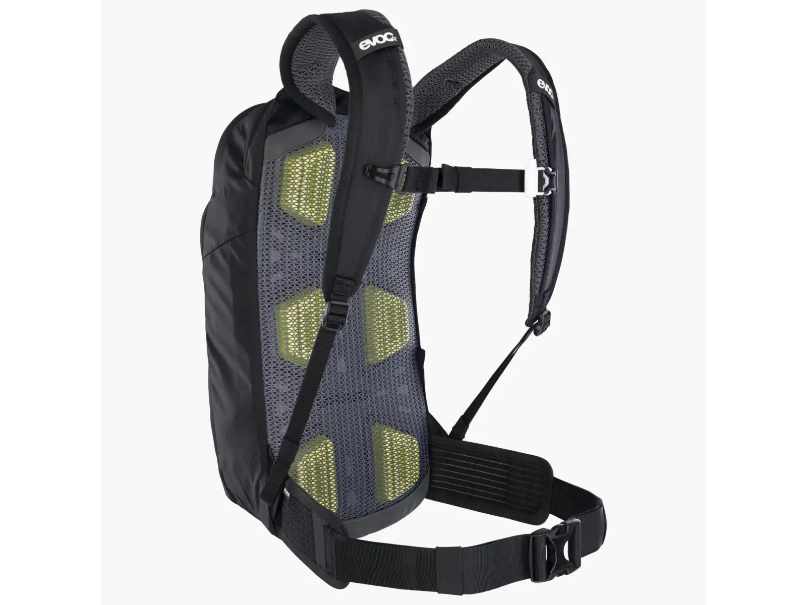 Evoc Stage 12 l plecak Black