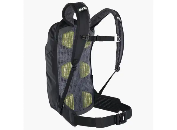 Evoc Stage 12 l plecak Black