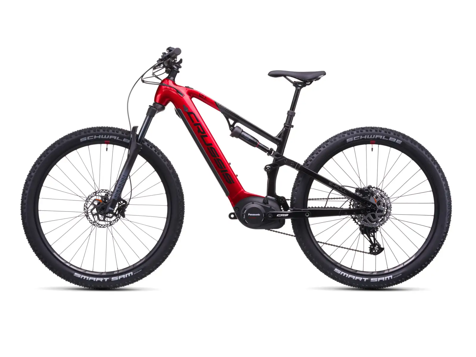 Crussis e-Full 9.11 894Wh pełne zawieszenie rower elektryczny