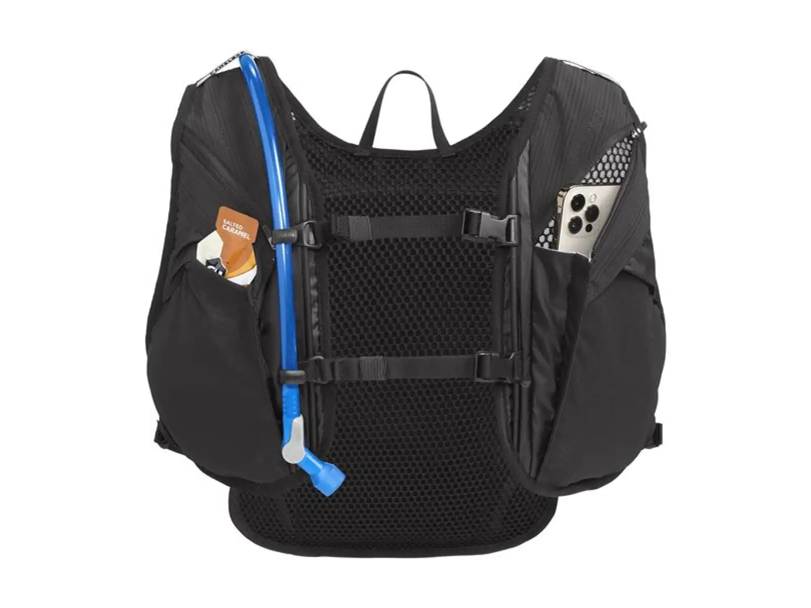 Camelbak Chase Race 4 damska kamizelka kolarska 4 l Black