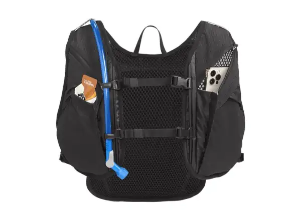 Camelbak Chase Race 4 damska kamizelka kolarska 4 l Black