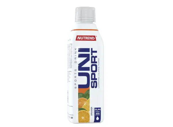 Nutrend Unisport 0,5l pomarańcz