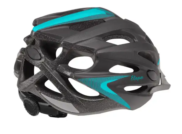 Etape Venus kask czarny/mint matt