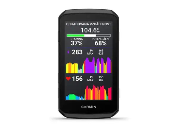 Garmin Edge 1060 komputer rowerowy