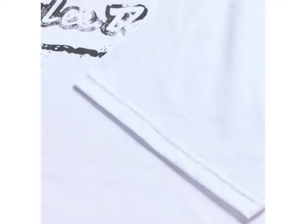 Troy Lee Designs Repeat męska koszulka krótki rękaw White
