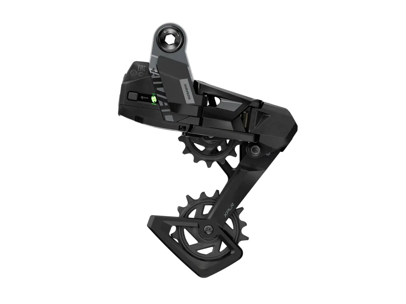 Sram Rival XPLR AXS E1 przerzutka tylna