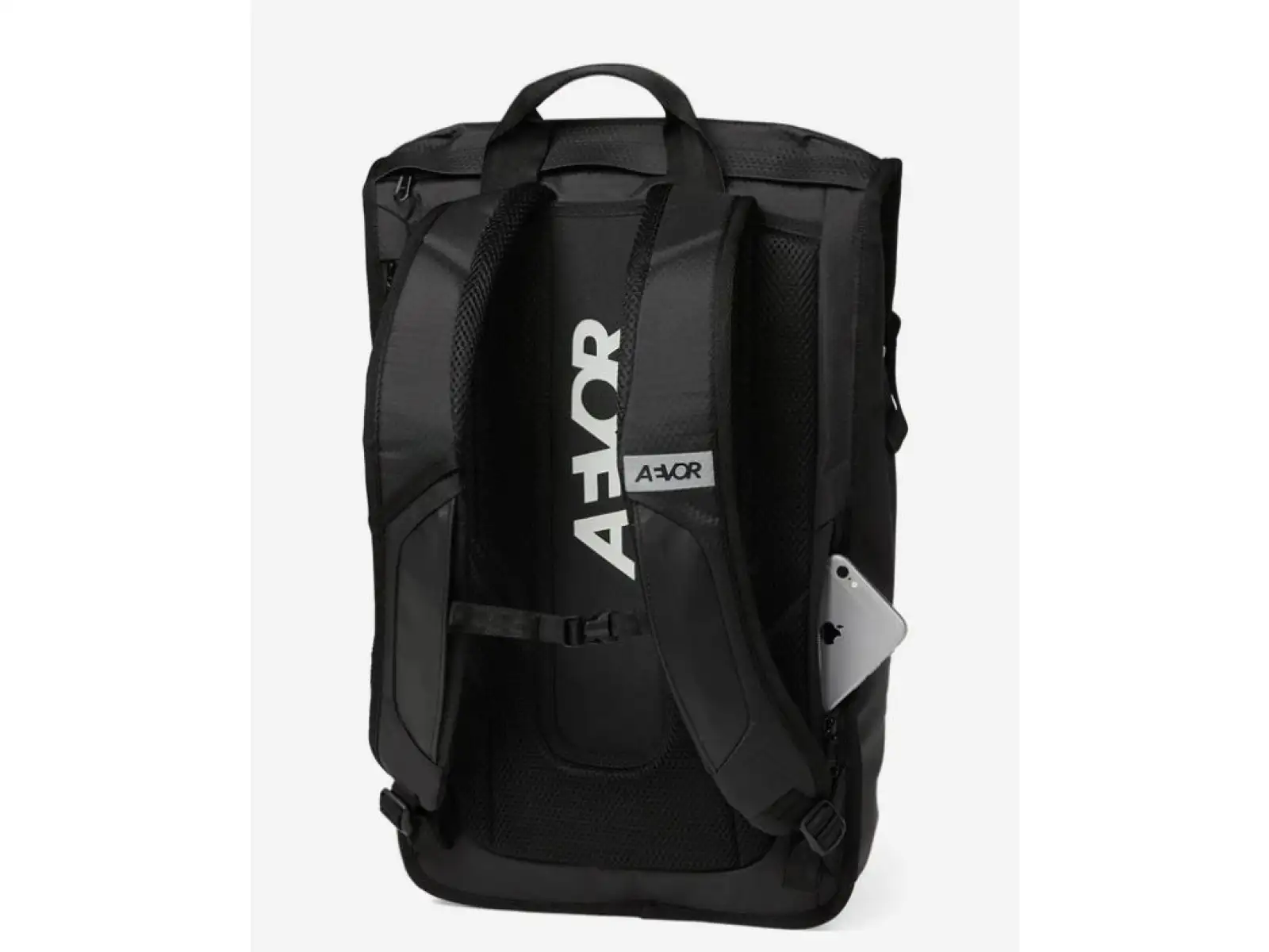 Aevor Daypack Proof plecak 28 l Proof Black
