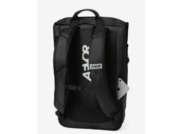 Aevor Daypack Proof plecak 28 l Proof Black