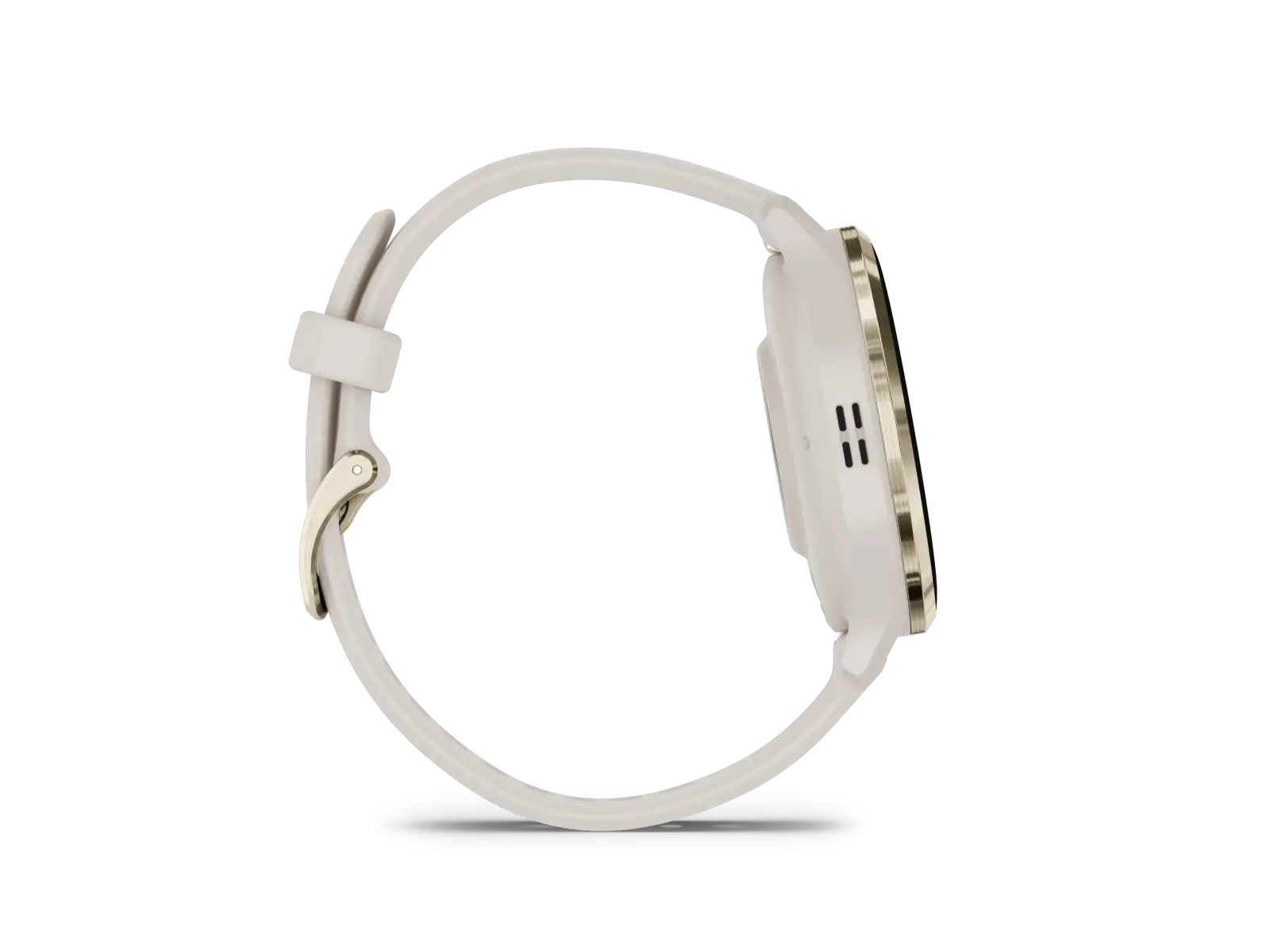 Garmin Venu 3S inteligentní zegarek Soft Gold/Ivory