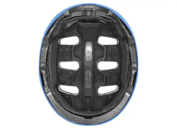 Uvex Kid 4 kask dziecięcy Bubble Blue Matt