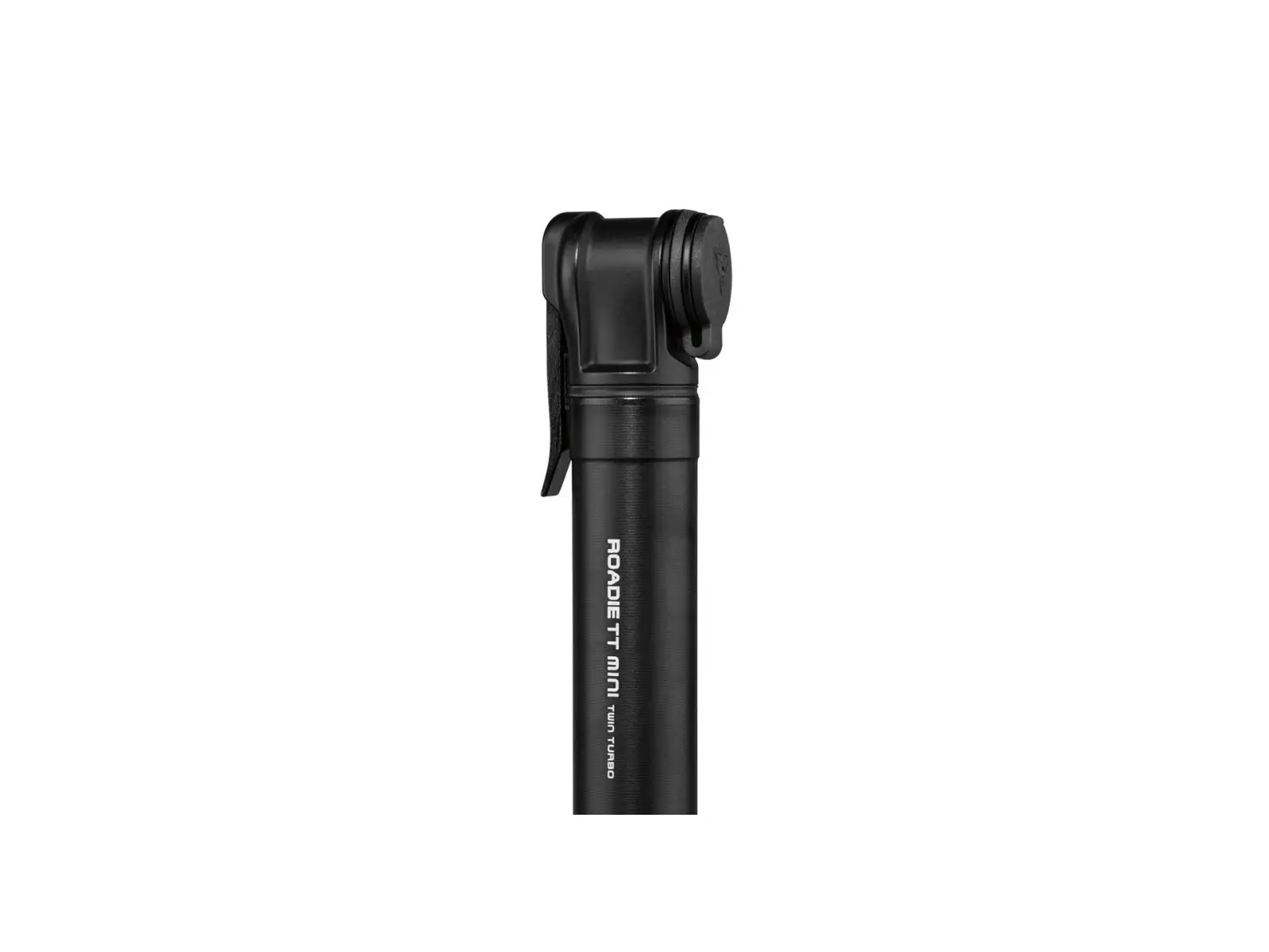 Topeak Roadie TT Mini pompka czarna