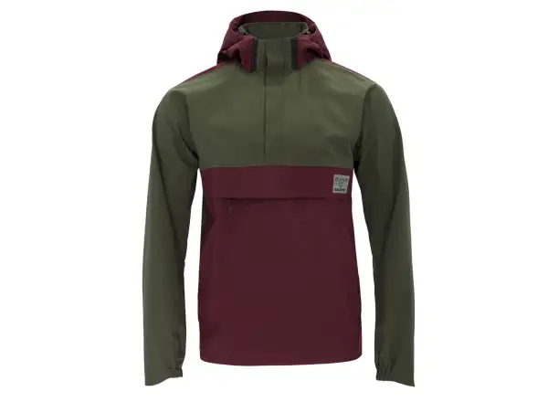 Silvini Montesolo męska kurtka Olive/Plum