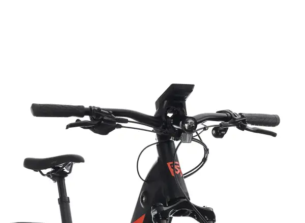 Rock Machine Crossride e700 B Touring Easy Entry nisko wejściowy rower elektryczny