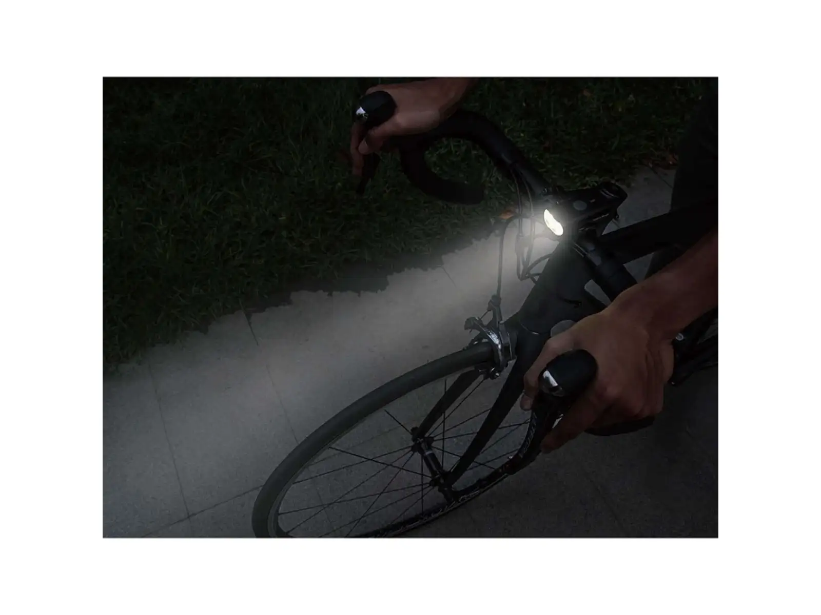 Topeak Headlux USB 450 światło na kask/kierownicę