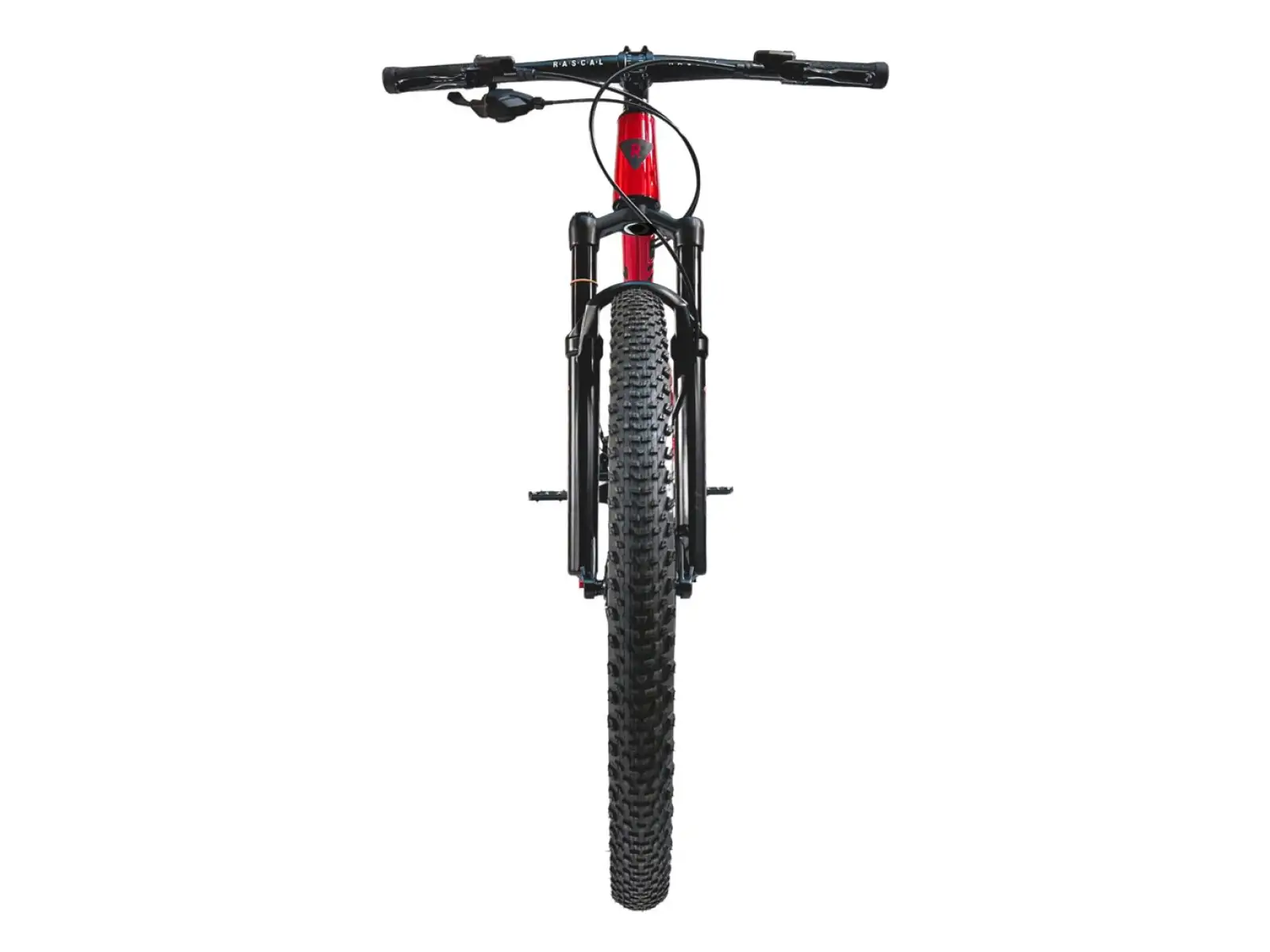 Rascal Wild 26 rower dziecięcy Ruby Red