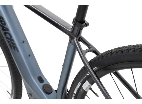 Apache Gila Bosch SX gravel rower elektryczny