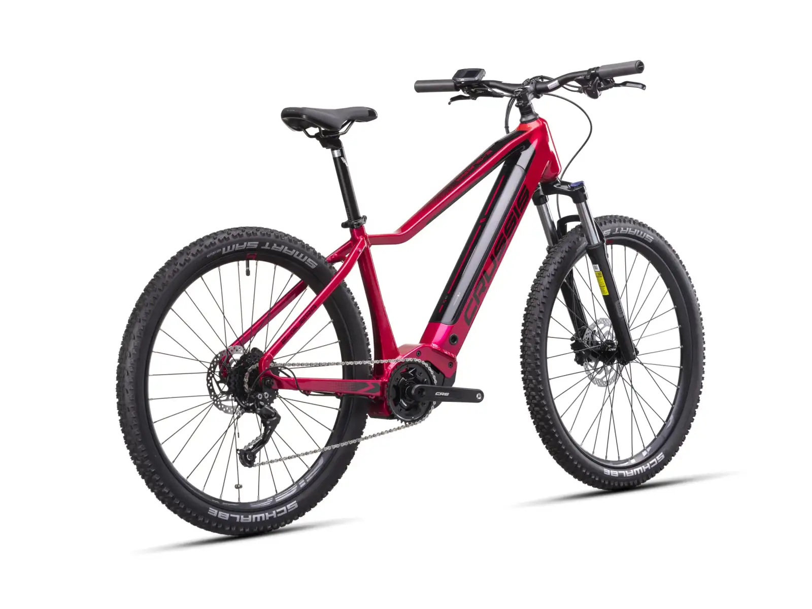 Crussis e-Guera 7.10-M (720 Wh) górski rower elektryczny