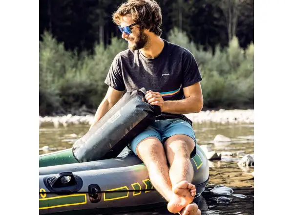 Ortlieb Dry-Bag wodoodporna torba 13l czarna