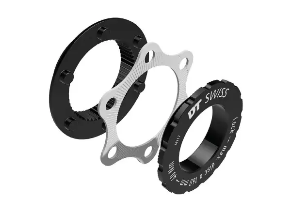 DT Swiss CL-IS road adapter