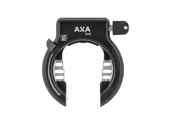 AXA Solid zamek czarny