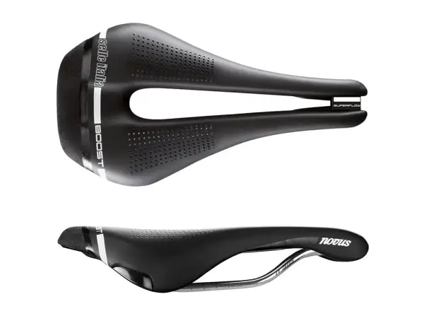Selle Italia Novus Boost Superflow S3 siodło czarna