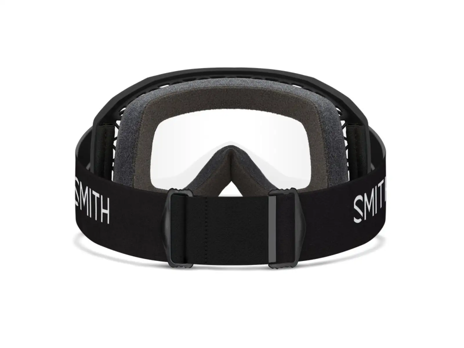 Smith Loam MTB gogle zjazdowe Black/Clear