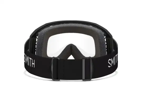 Smith Loam MTB gogle zjazdowe Black/Clear