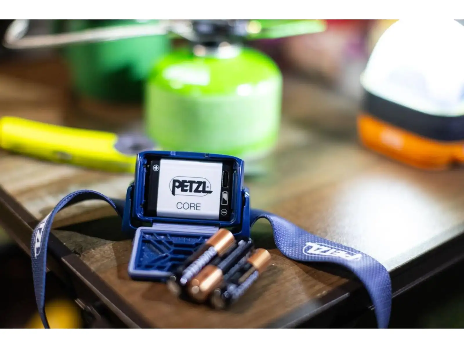 Petzl ACCU CORE akumulator do czołówki