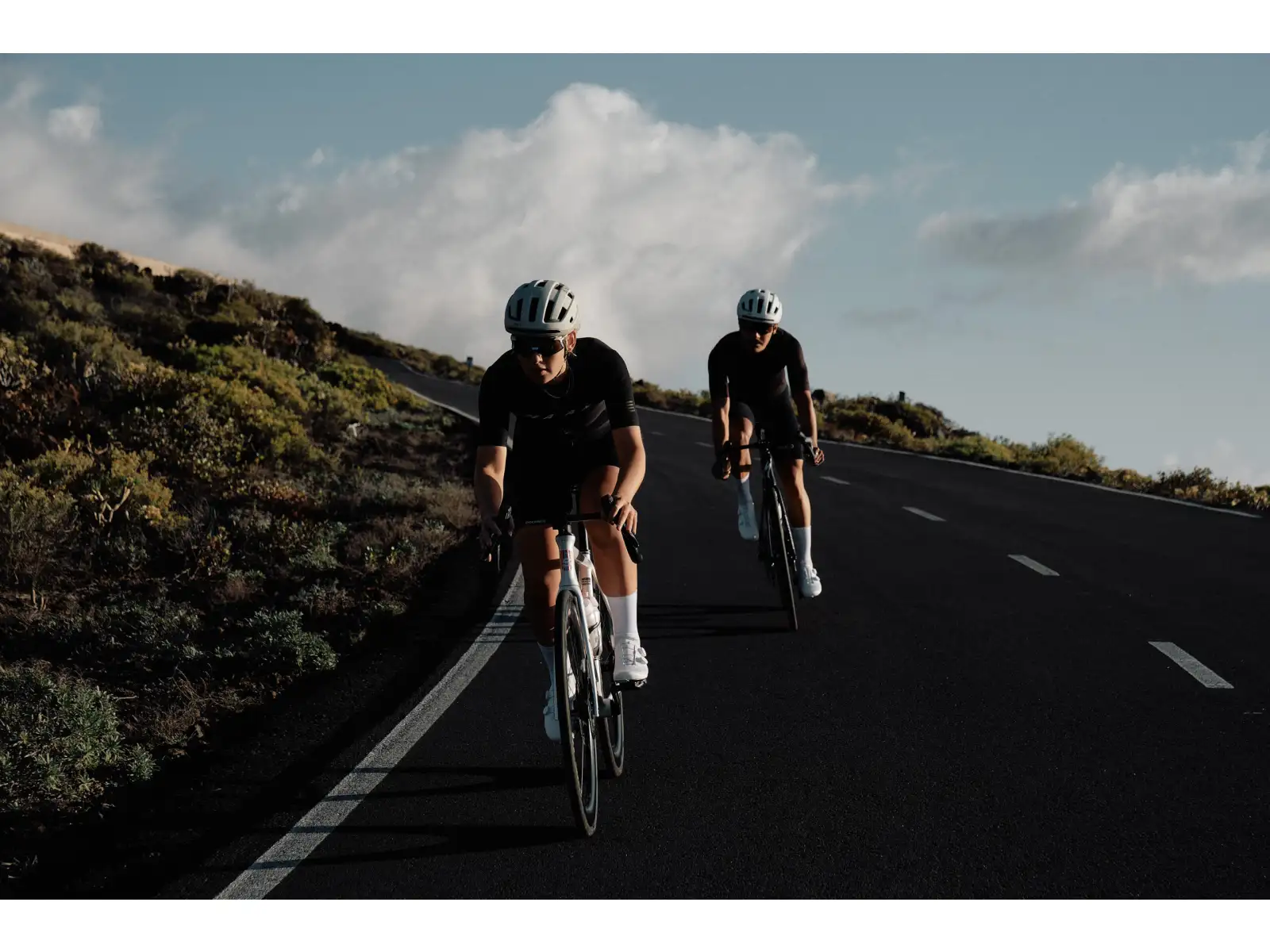 Fizik Tempo Lyra szosowe buty kolarskie White/White