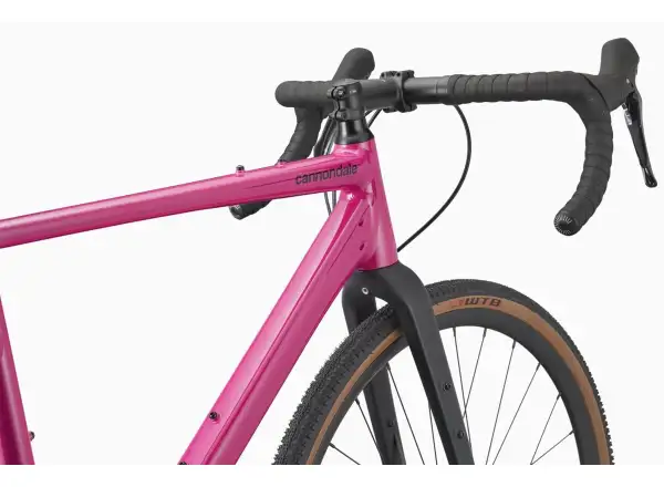 Cannondale Topstone 2 Cues 1x gravel rower Orchid
