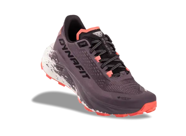 Dynafit Ultra 100 V3 GTX damskie buty do biegania Ephemera/Black Out
