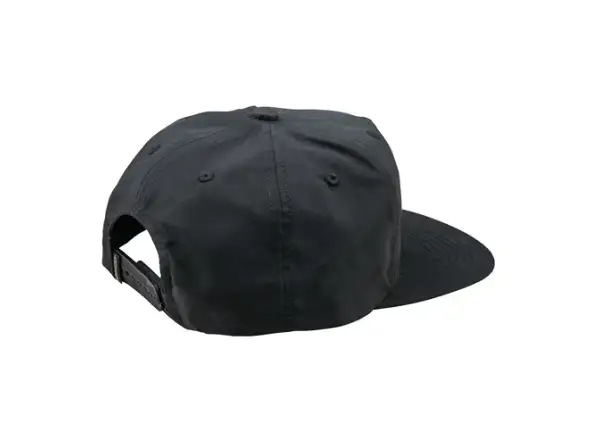Troy Lee Designs Snapback Enjoy czapka z daszkiem Carbon
