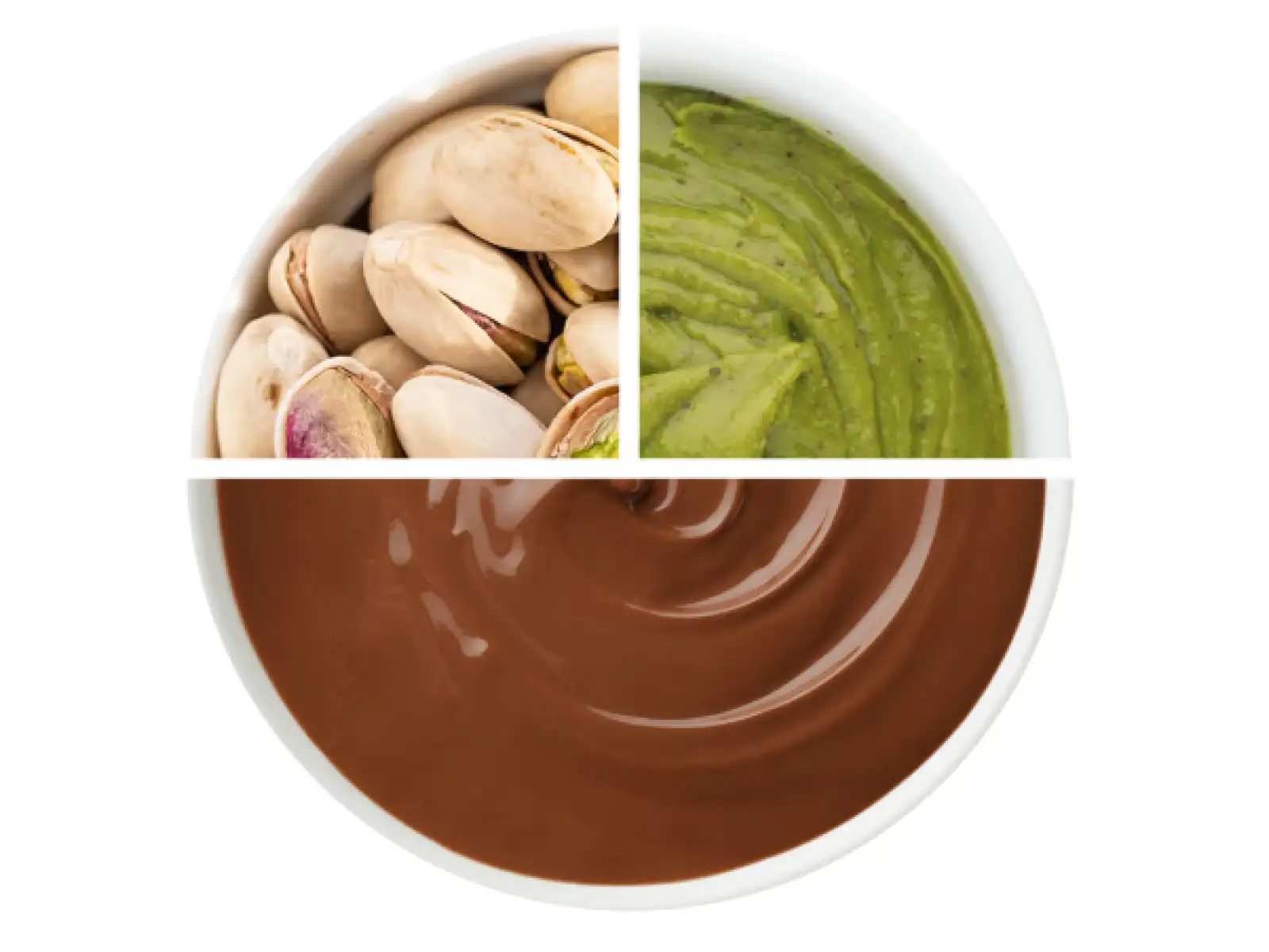 Nutrend Delicious Bar baton 50 g podwójna pistacja