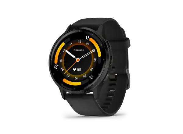 Garmin Venu 3 smartwatch Slate/Black