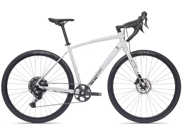 Rock Machine Lukk 50 rower gravel Matte Limerock Grey