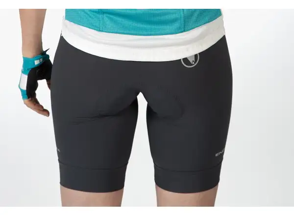 Endura Xtract Lite damskie spodenki z szelkami i wkładką Grey