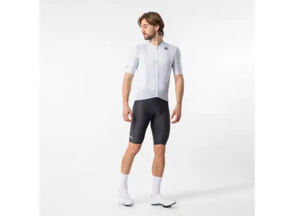Castelli Giro 109 Trofeo męska koszulka z krótkim rękawem Ivory